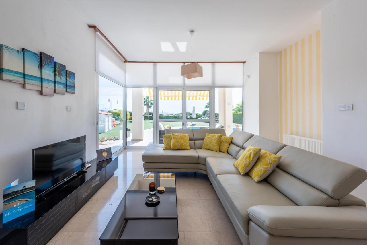 Villa Savoya Sunrise By Ezoria Villas Coral Bay Luaran gambar
